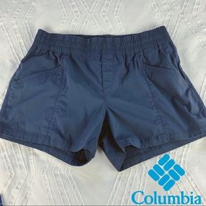 Columbia Wander More Shorts, Blue, L